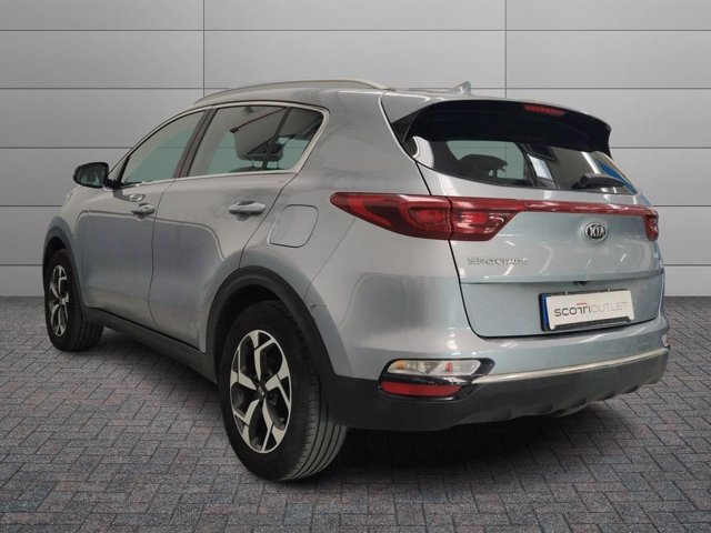 KIA Sportage 1.6 ecogpl energy 2wd 126cv