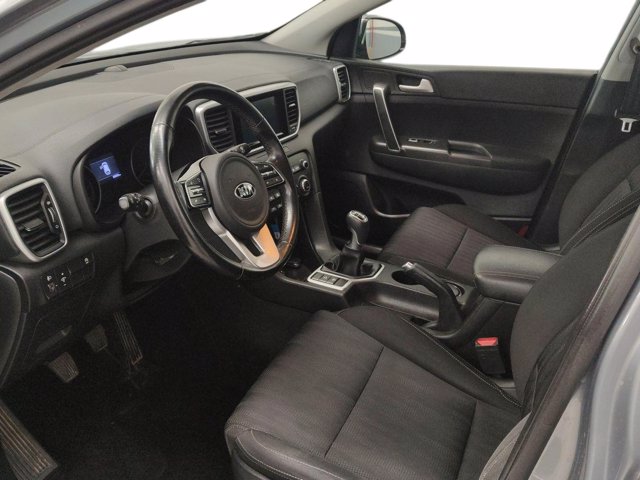 KIA Sportage 1.6 ecogpl energy 2wd 126cv
