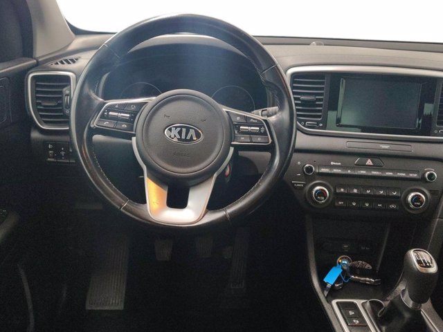 KIA Sportage 1.6 ecogpl energy 2wd 126cv