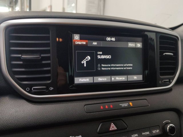 KIA Sportage 1.6 ecogpl energy 2wd 126cv