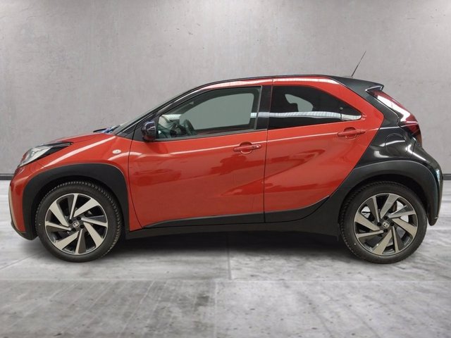 TOYOTA Aygo x 1.0 lounge 72cv s-cvt