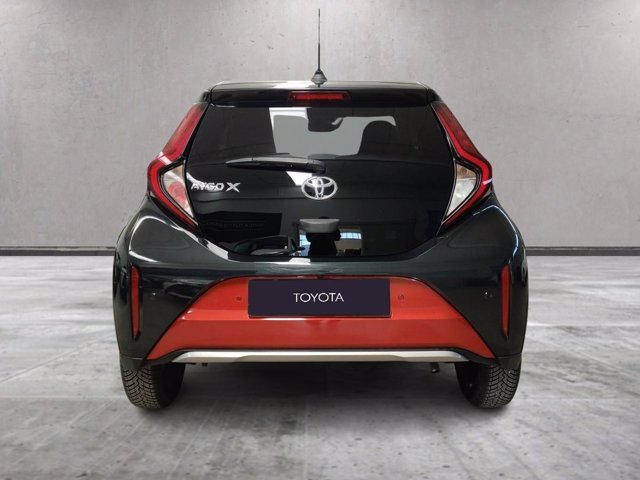 TOYOTA Aygo x 1.0 lounge 72cv s-cvt