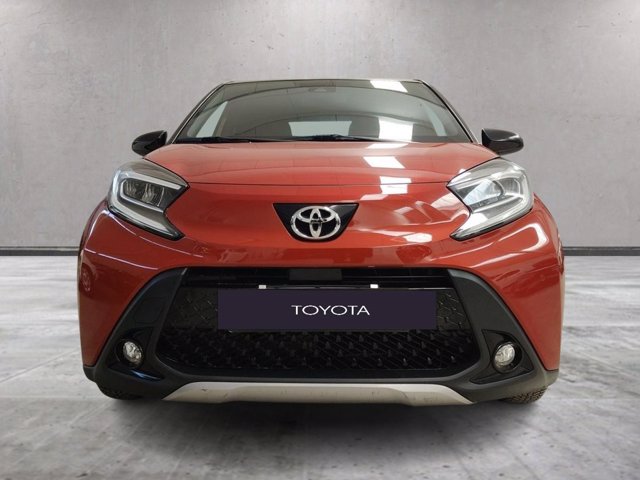 TOYOTA Aygo x 1.0 lounge 72cv s-cvt