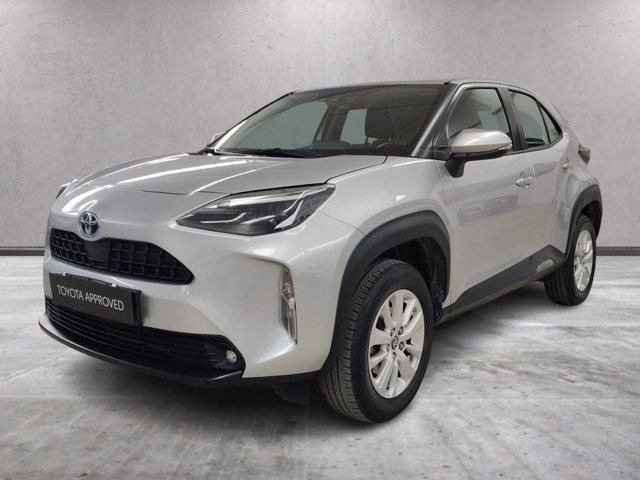 TOYOTA Yaris Cross 1.5 Hybrid 5p. E-CVT Active