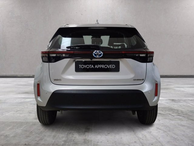 TOYOTA Yaris Cross 1.5 Hybrid 5p. E-CVT Active
