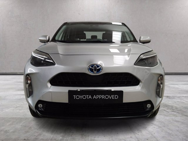 TOYOTA Yaris Cross 1.5 Hybrid 5p. E-CVT Active