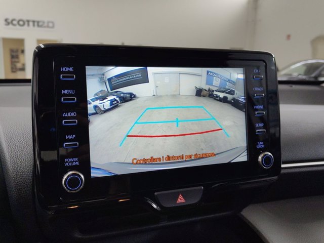 TOYOTA Yaris Cross 1.5 Hybrid 5p. E-CVT Active