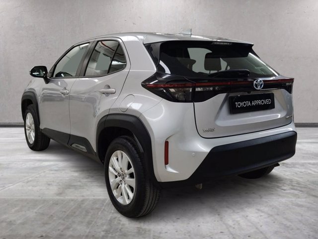 TOYOTA Yaris Cross 1.5 Hybrid 5p. E-CVT Active