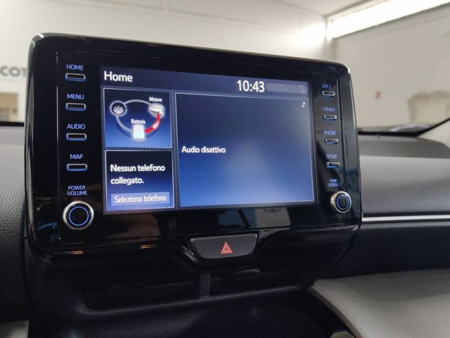 TOYOTA Yaris Cross 1.5 Hybrid 5p. E-CVT Active