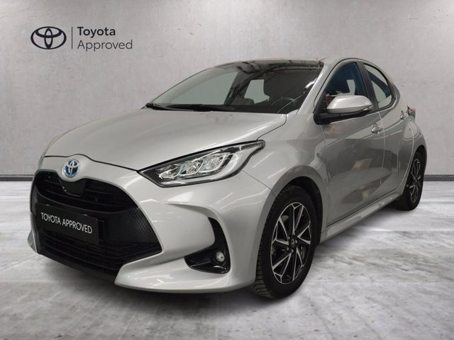 TOYOTA Yaris 1.5 Hybrid 5 porte Trend