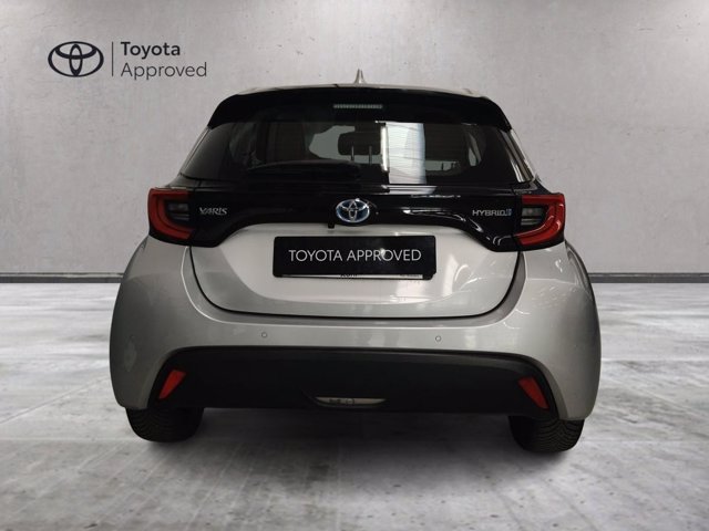 TOYOTA Yaris 1.5 Hybrid 5 porte Trend