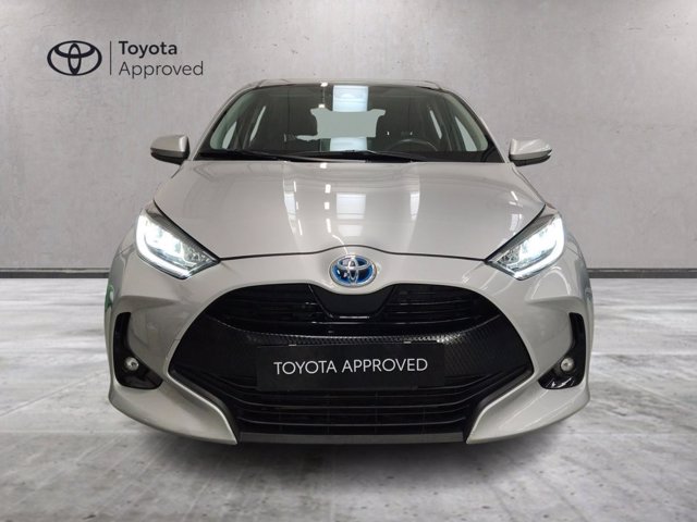 TOYOTA Yaris 1.5 Hybrid 5 porte Trend