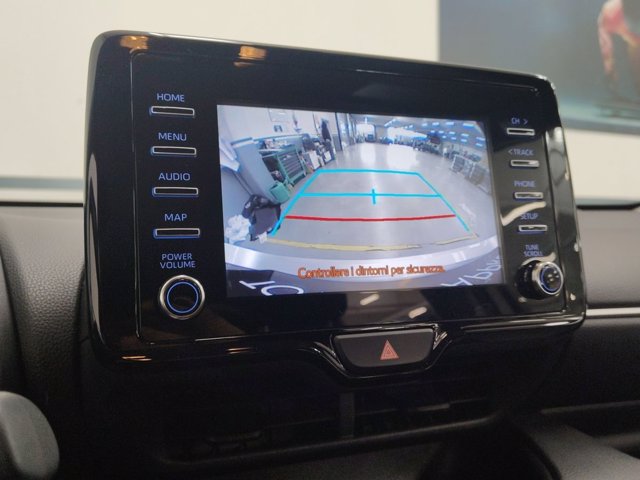 TOYOTA Yaris 1.5 Hybrid 5 porte Trend