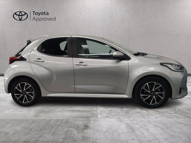 TOYOTA Yaris 1.5 Hybrid 5 porte Trend