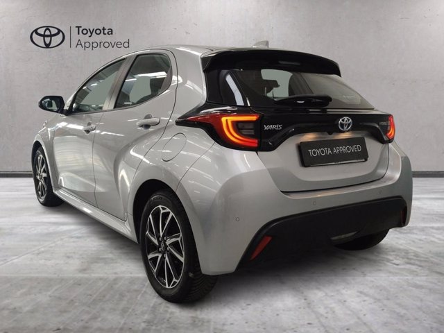 TOYOTA Yaris 1.5 Hybrid 5 porte Trend