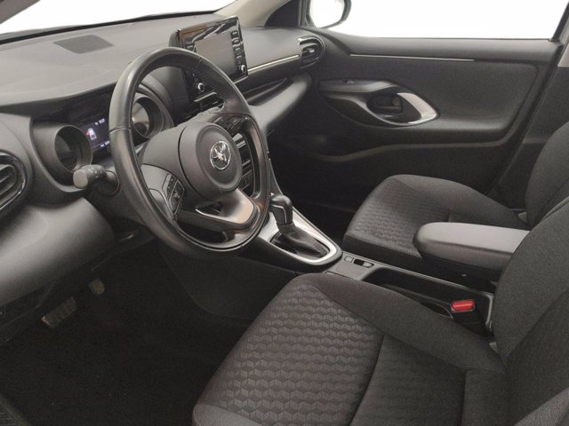 TOYOTA Yaris 1.5 Hybrid 5 porte Trend