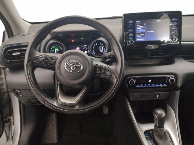 TOYOTA Yaris 1.5 Hybrid 5 porte Trend