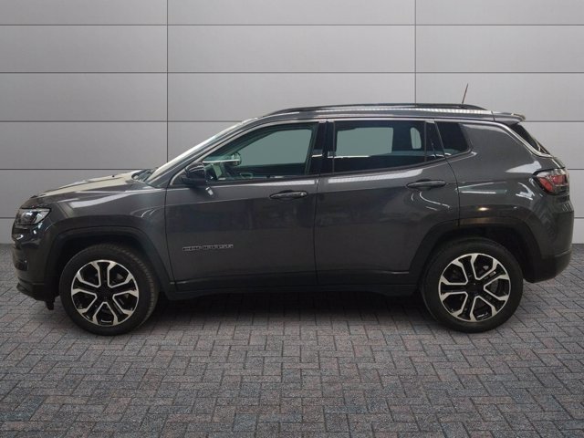 JEEP Compass 1.5 turbo t4 mhev limited 2wd 130cv dct