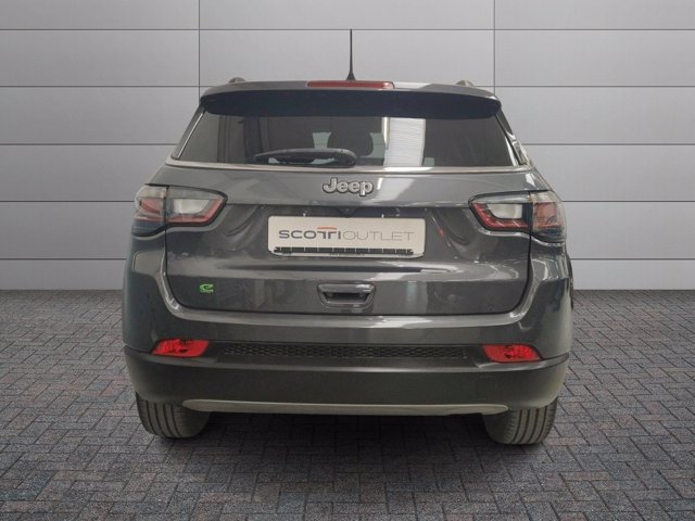 JEEP Compass 1.5 turbo t4 mhev limited 2wd 130cv dct