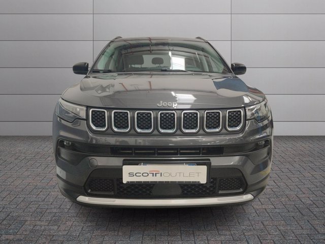 JEEP Compass 1.5 turbo t4 mhev limited 2wd 130cv dct