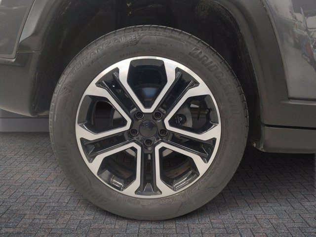 JEEP Compass 1.5 turbo t4 mhev limited 2wd 130cv dct