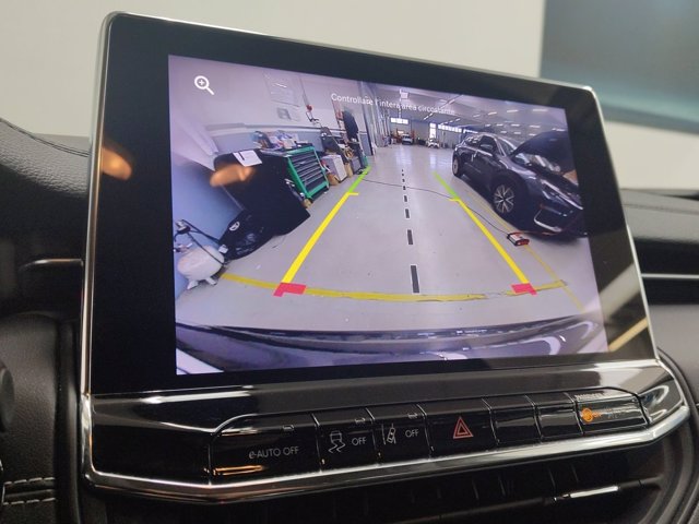 JEEP Compass 1.5 turbo t4 mhev limited 2wd 130cv dct