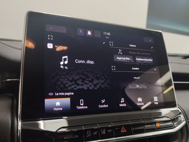 JEEP Compass 1.5 turbo t4 mhev limited 2wd 130cv dct