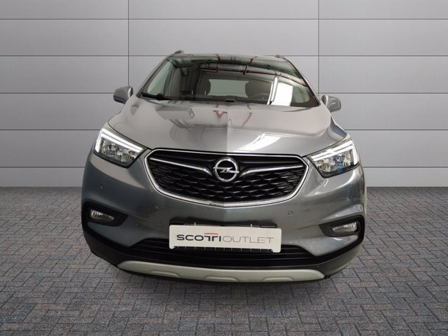OPEL Mokka x 1.4 t business gpl-tech 4x2 140cv