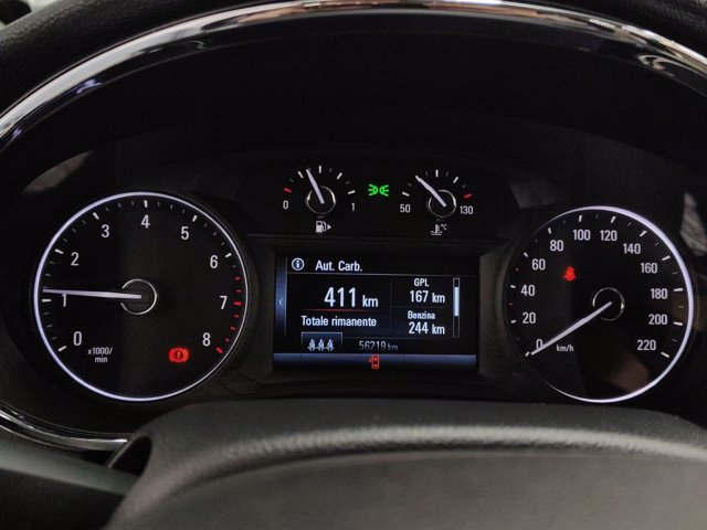 OPEL Mokka x 1.4 t business gpl-tech 4x2 140cv