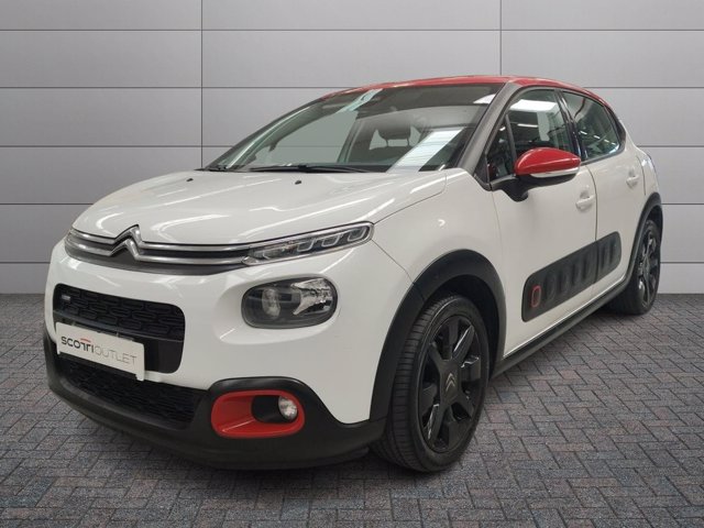 CITROEN C3 1.2 puretech shine gpl 82cv