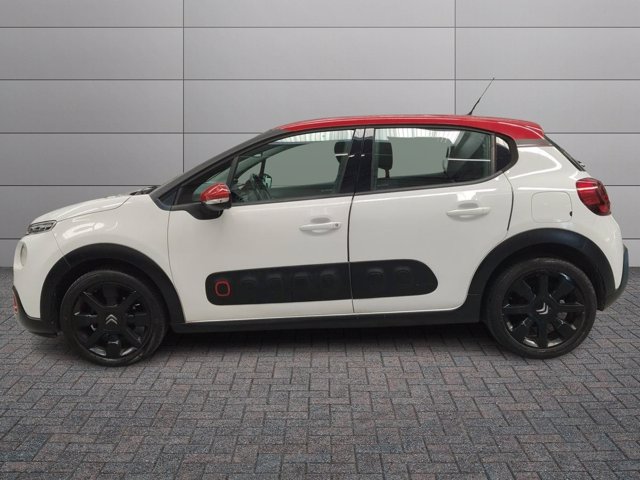 CITROEN C3 1.2 puretech shine gpl 82cv