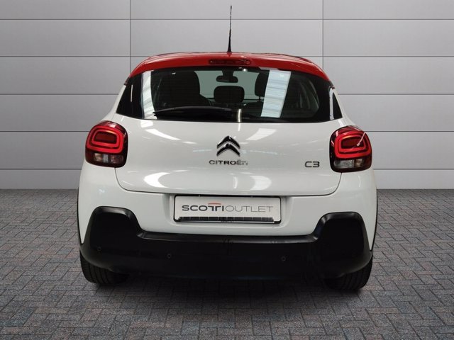 CITROEN C3 1.2 puretech shine gpl 82cv