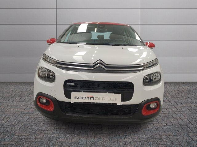 CITROEN C3 1.2 puretech shine gpl 82cv