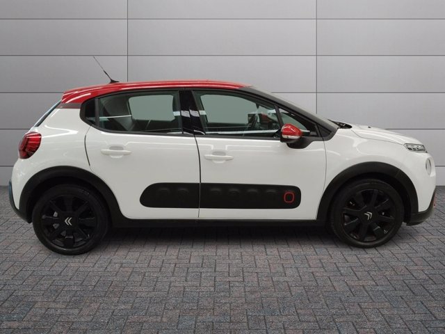 CITROEN C3 1.2 puretech shine gpl 82cv