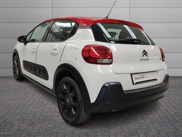 CITROEN C3 1.2 puretech shine gpl 82cv