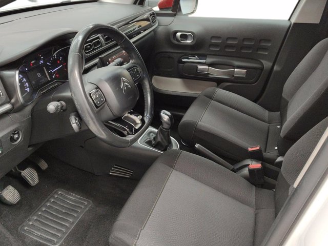 CITROEN C3 1.2 puretech shine gpl 82cv