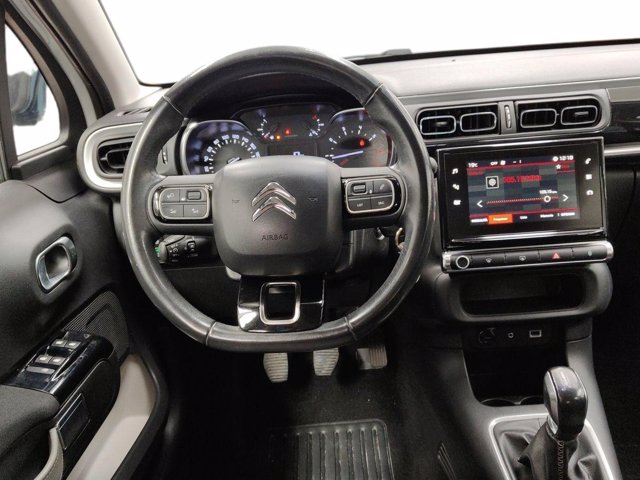 CITROEN C3 1.2 puretech shine gpl 82cv