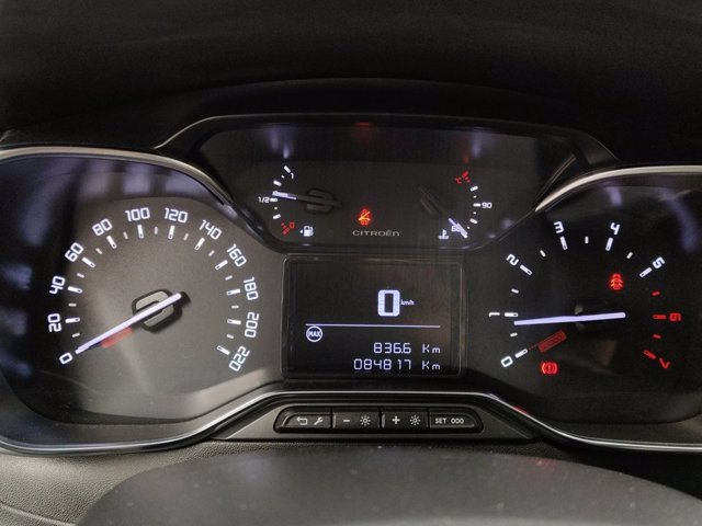 CITROEN C3 1.2 puretech shine gpl 82cv