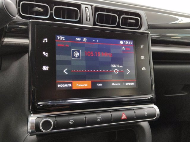 CITROEN C3 1.2 puretech shine gpl 82cv