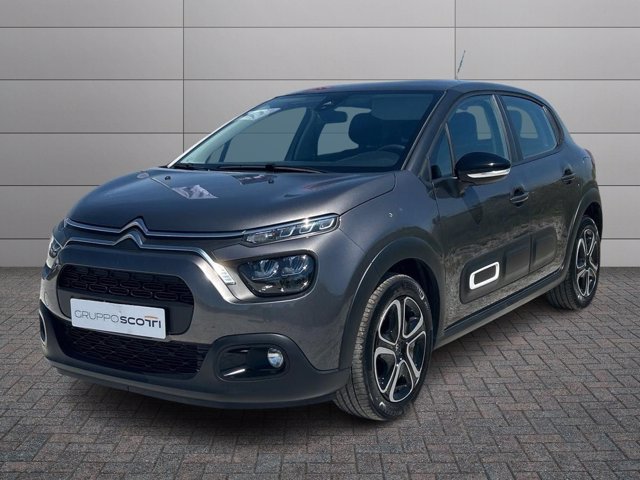 CITROEN C3 1.2 puretech feel pack s&s 110cv my20