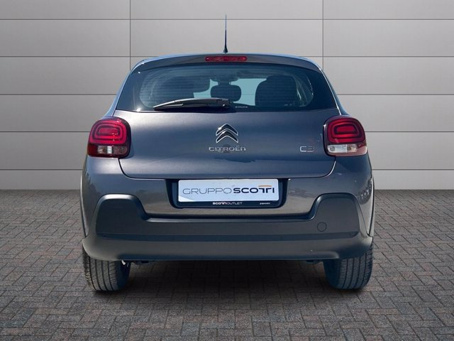 CITROEN C3 1.2 puretech feel pack s&s 110cv my20