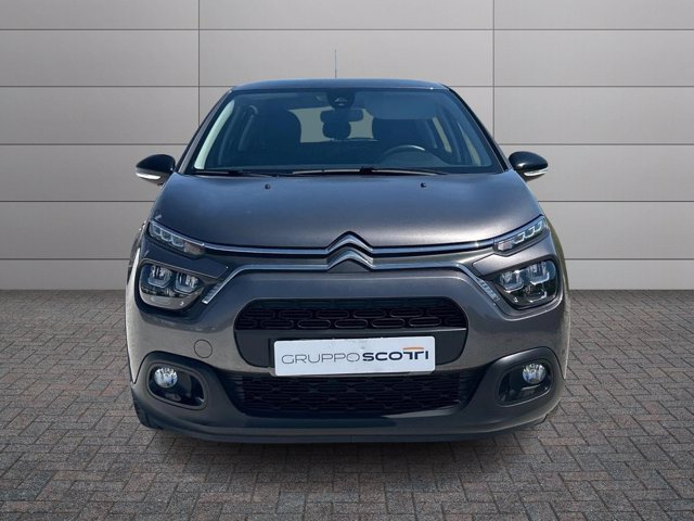 CITROEN C3 1.2 puretech feel pack s&s 110cv my20