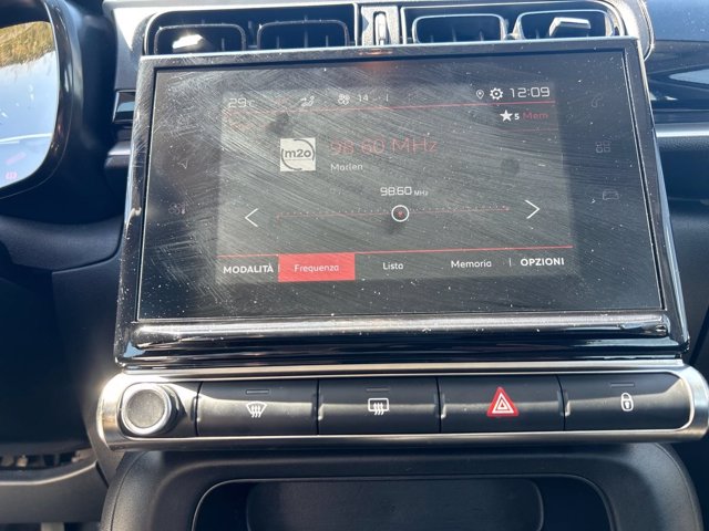 CITROEN C3 1.2 puretech feel pack s&s 110cv my20