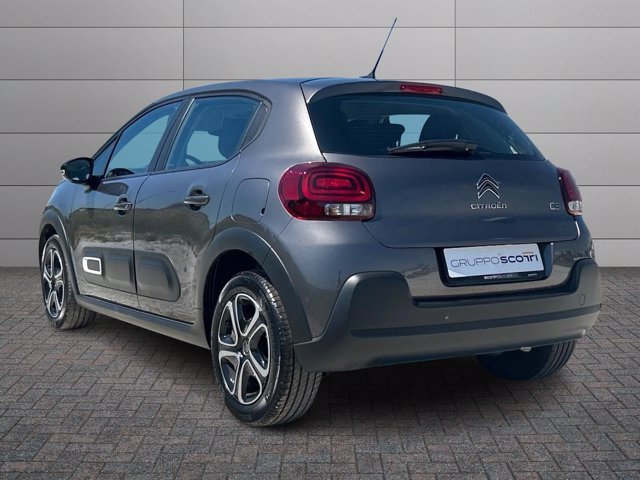 CITROEN C3 1.2 puretech feel pack s&s 110cv my20