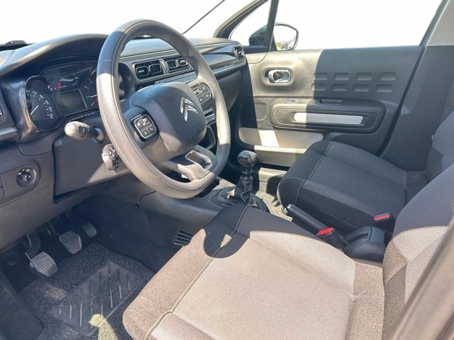 CITROEN C3 1.2 puretech feel pack s&s 110cv my20