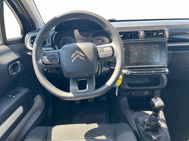 CITROEN C3 1.2 puretech feel pack s&s 110cv my20