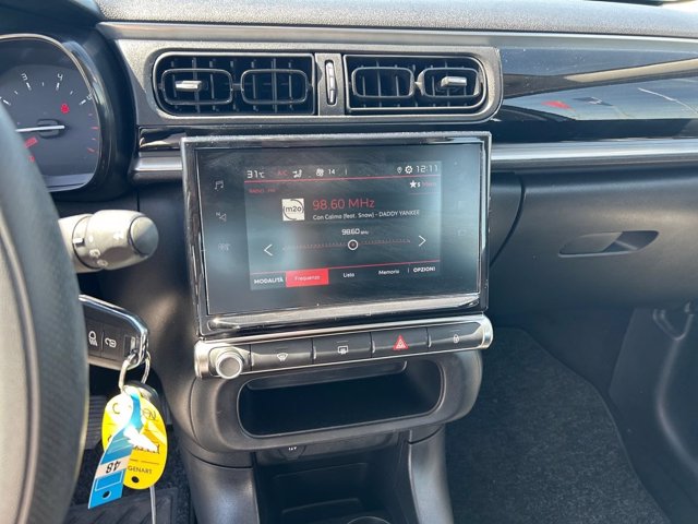 CITROEN C3 1.2 puretech feel pack s&s 110cv my20