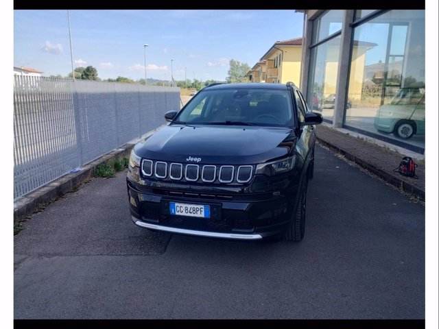 JEEP Compass 1.6 mjt limited 2wd 130cv