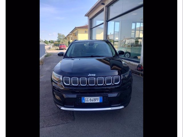 JEEP Compass 1.6 mjt limited 2wd 130cv