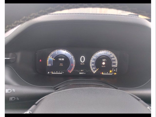 JEEP Compass 1.6 mjt limited 2wd 130cv